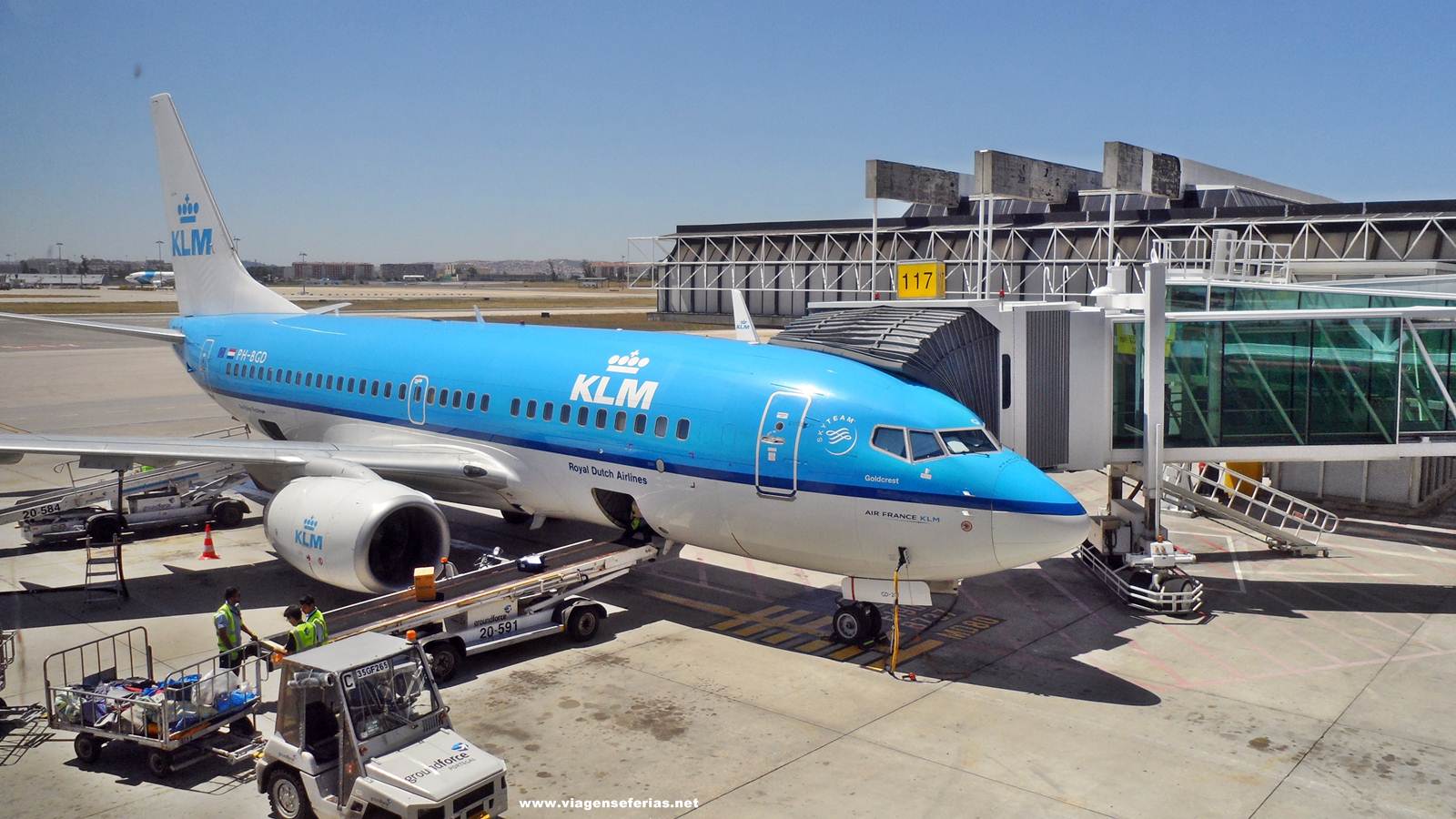 Companhia Aérea KLM vai ter 3 voos por semana até às ilhas Maurícias