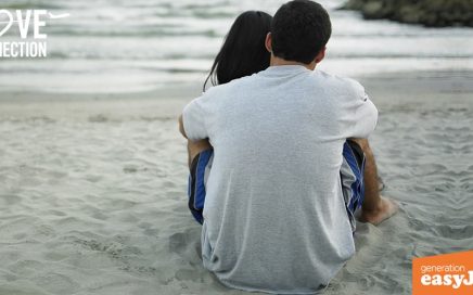 Passatempos Love Connection para juntar namorados da easyJet