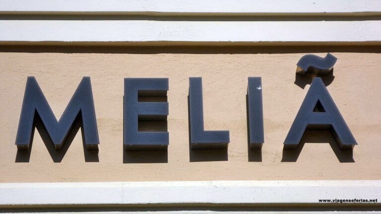 Grupo de hotéis Meliá invedtigado por Bruxelas por suspeita de diferenciar tarifas por nacionalidades