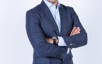 Minor Hotels nomeia Ramzy Fenianos para Vice-Presidente de Desenvolvimento para a Europa, Médio Oriente e África