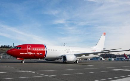 Low Cost Norwegian com 2 voos por semana entre Alicante e Reykjavík