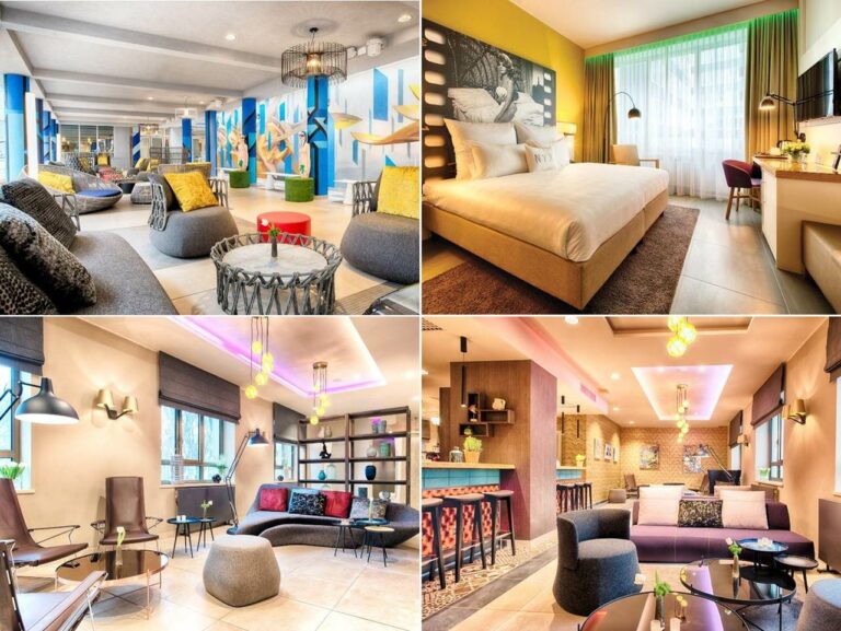 O primeiro hotel NYX na Europa e Mundo em Milão do Grupo Leonardo