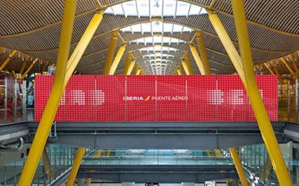Ponte aérea entre Madrid e Barcelona renovada com acordo da Iberia e Vueling tem 26 voos dia