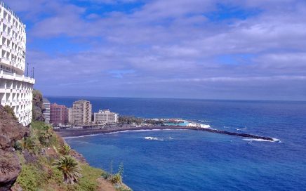 ilha de Tenerife bate recorde de turista e agradece ao Reino Unido