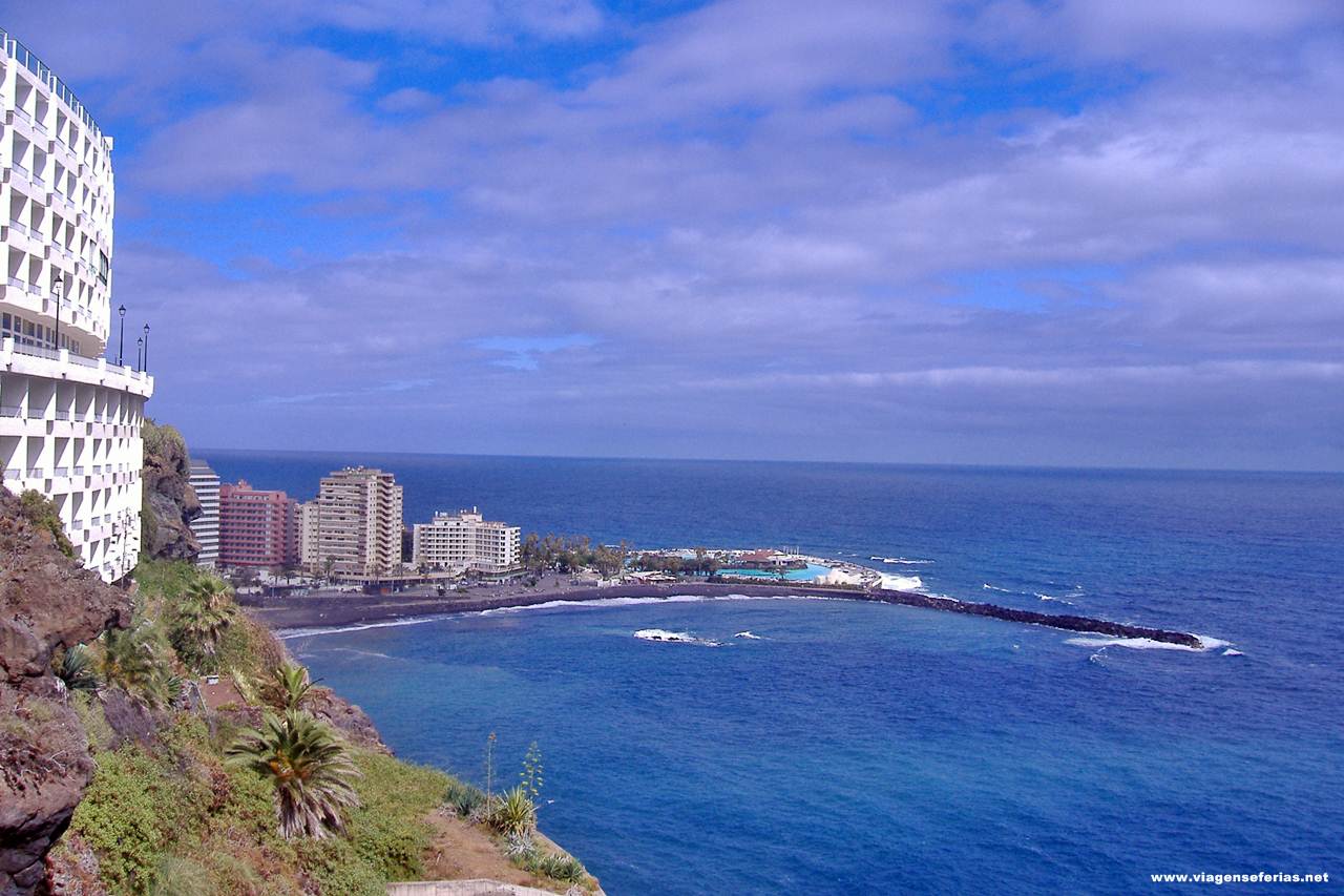 ilha de Tenerife bate recorde de turista e agradece ao Reino Unido