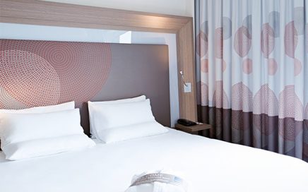 Novotel London Stansted abre no Verão após remodelação do Hilton