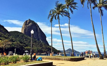 Brasil teve um bom ano turístico em 2016