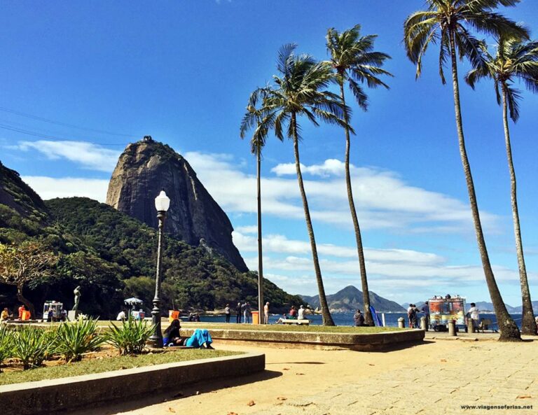 Brasil teve um bom ano turístico em 2016