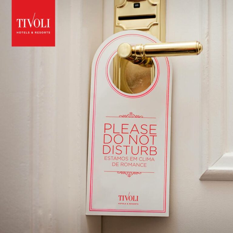 Tivoli Hotels & Resorts prepara noite sublime para adoçar o São Valentim
