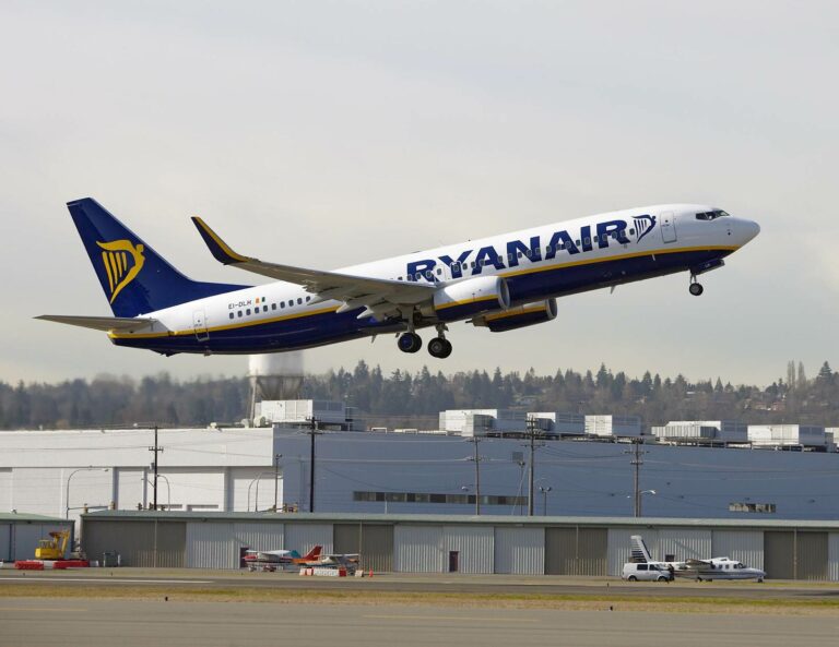 Ryanair lança promoção para viajantes afectados pelo fecho da base da Transavia em Munique
