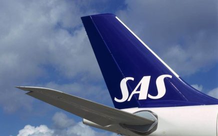 SAS vai ter AOC da Irlanda e abrir bases em Londres e Espanha