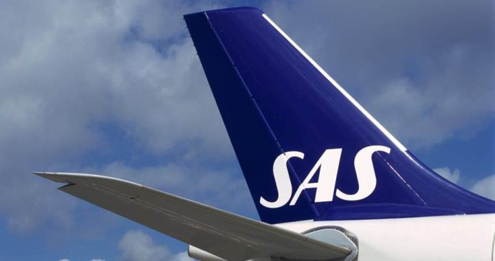 SAS vai ter AOC da Irlanda e abrir bases em Londres e Espanha
