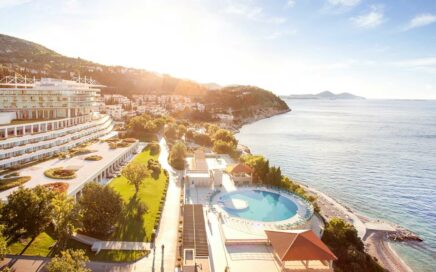 Resort Sun Gardens Dubrovnik é membro do The Leading Hotels of the World