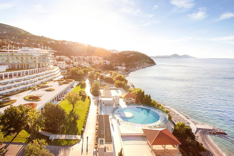 Resort Sun Gardens Dubrovnik é membro do The Leading Hotels of the World