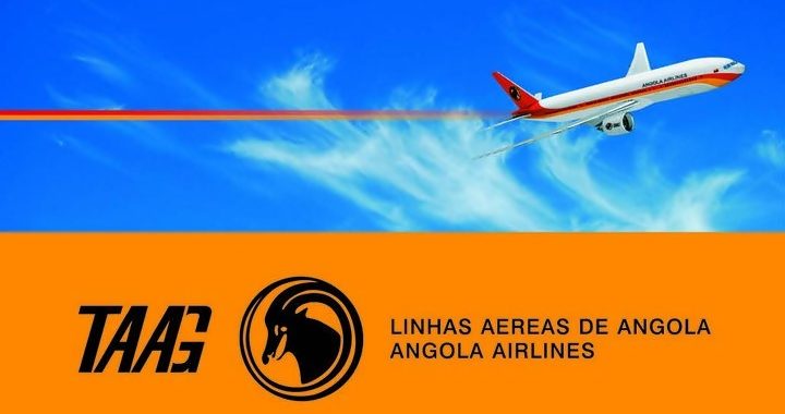 TAAG Linhas Aéreas de Angola reforça para5 voos semana até o Brasil