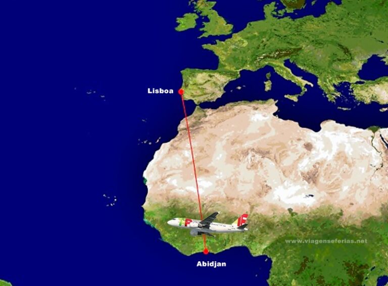 TAP vai ter 5 voos por semana entre Lisboa e Abidjan na Costa do Marfim