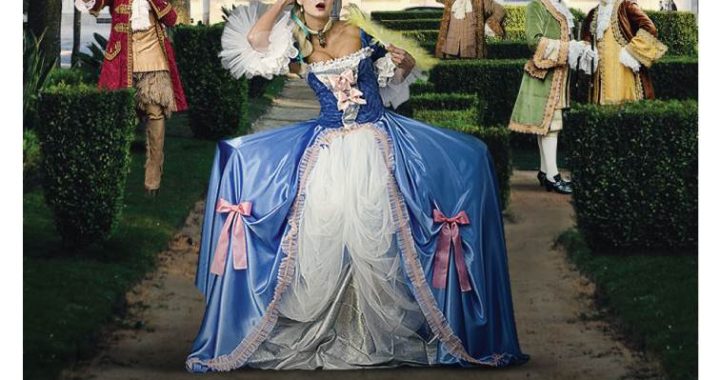Serão Carnavalesco no hotel Tivoli Seteais em Sintra