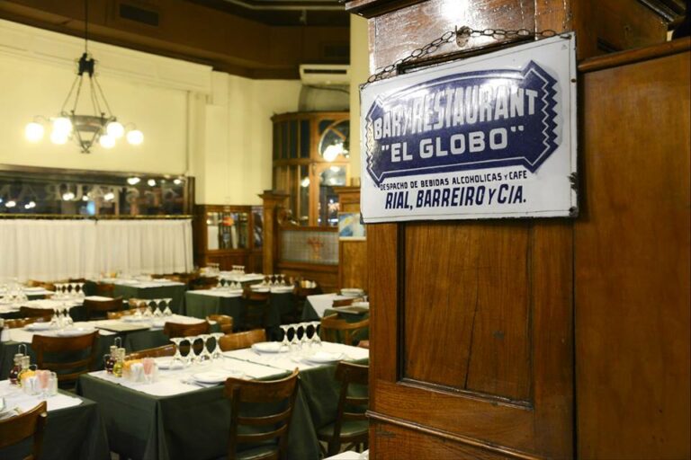 Buenos Capital gastronómica Ibero-Americana tem tours gratuitos