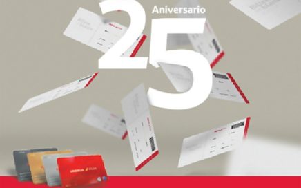 Concurso 25º aniversário Iberia Plus dá viagens