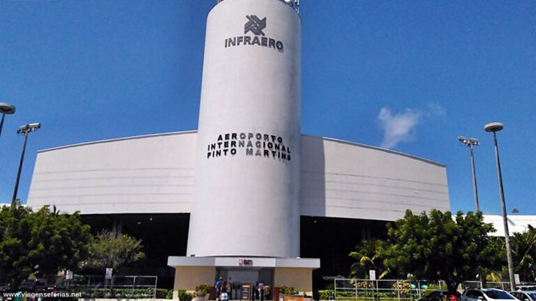 Aeroporto de Fortaleza concessionado à Fraport
