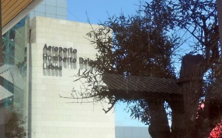 Aeroporto Humberto Delgado em Lisboa o 5º que mais sobe em Janeiro de 2017