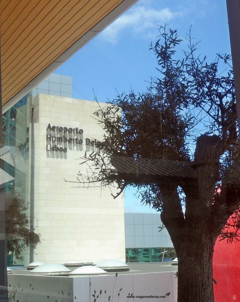 Aeroporto Humberto Delgado em Lisboa o 5º que mais sobe em Janeiro de 2017