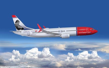 B737 Max vai ligar Nova Iorque e Rhode Island a Bergen na Noruega