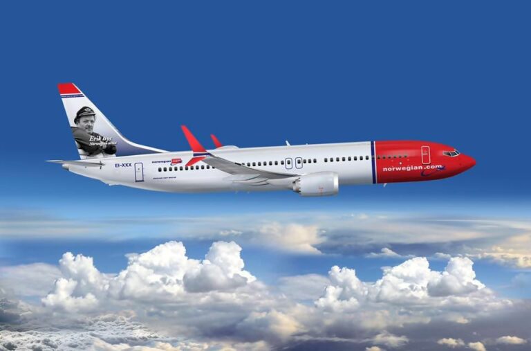 B737 Max vai ligar Nova Iorque e Rhode Island a Bergen na Noruega