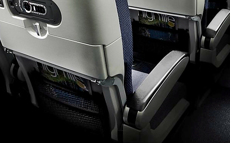 British Airways baixa para 29" distância entre assentos nos A320 e A321