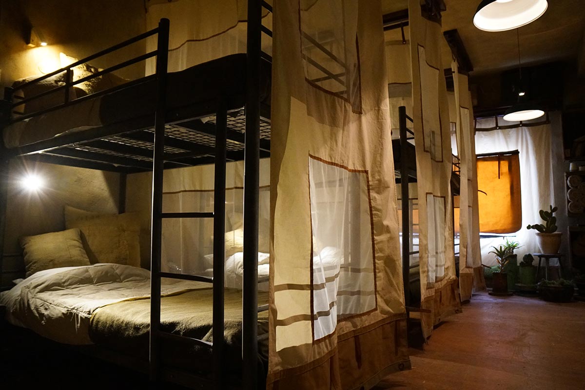 Quarto Económico do Banksy Hotel em Belém