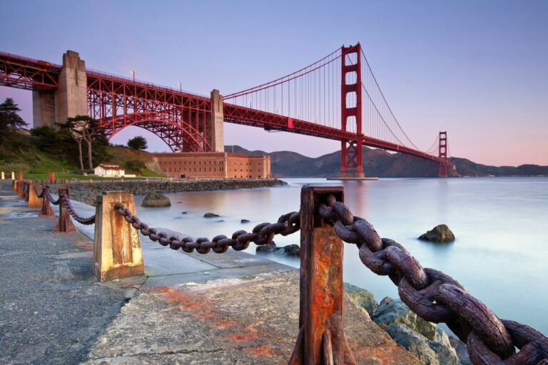 San Francisco com voos em promoção pela British Airways na Business