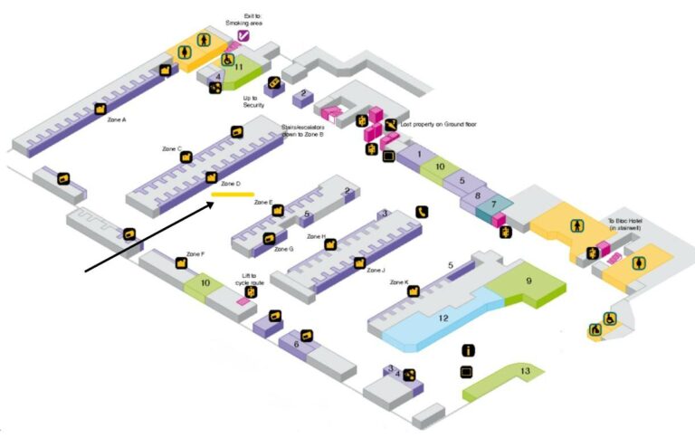 Low Cost Vueling muda-se para Terminal Sul do aeroporto de Londres Gatwick