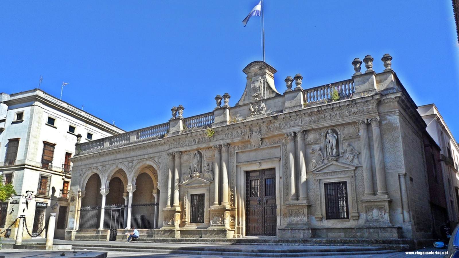 Casa del Cabildo (Antigo Ayuntamiento)