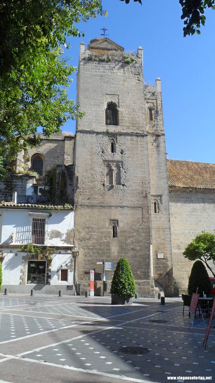 Torre de la Atalaya em Jerez