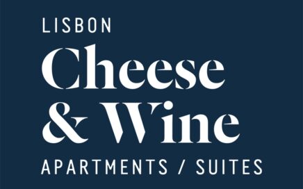 Logo da Lisbom Cheese & Wine Apartments and Suites
