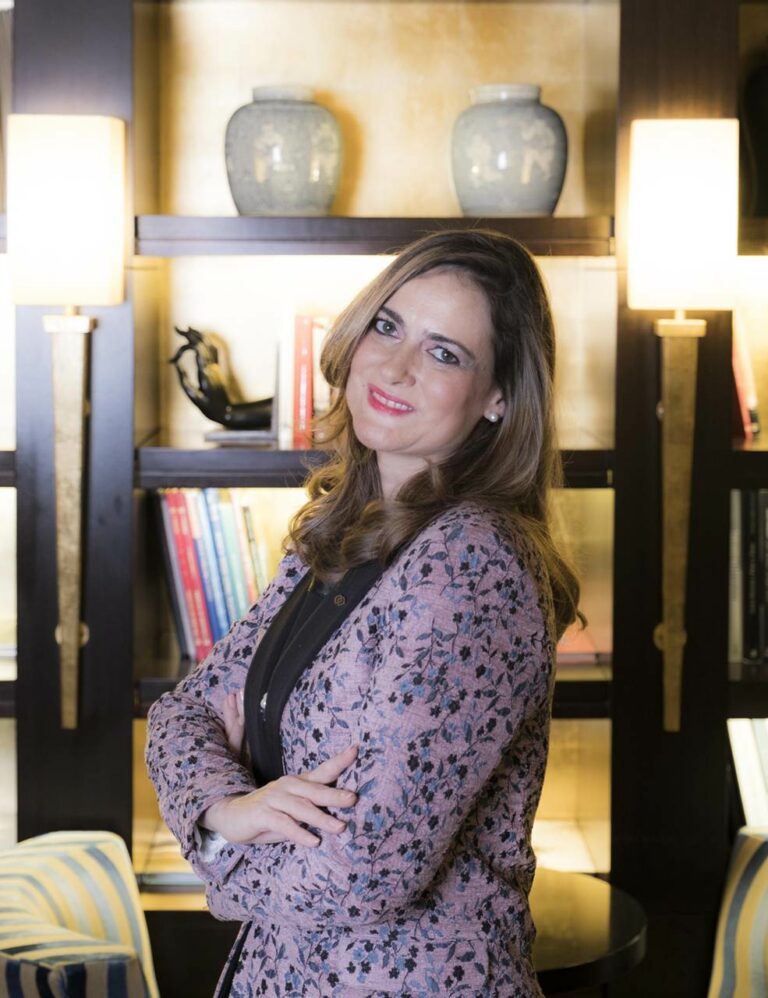 Makya Rodriguez nova directora-geral do hotel Sofitel Lisbon Liberdade
