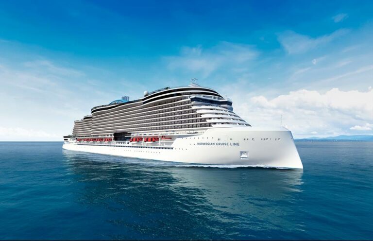 Navio de cruzeiro da classe Leonardo da Norwegian Cruise Line