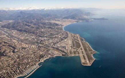 Aeroporto de Nice vai receber voos com o A380 da Emirates