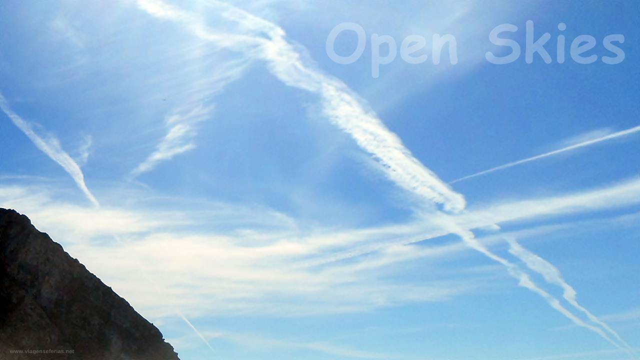 Open Skies (Céus Abertos)