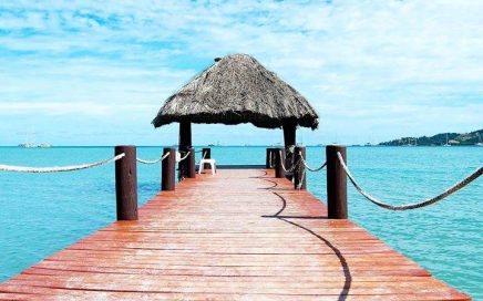 Passatempo dia da Felicidade para ganhar uma viagem às ilhas Fiji