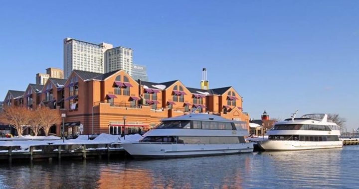 Pier 5 Hotel Baltimore, Curio Collection by Hilton