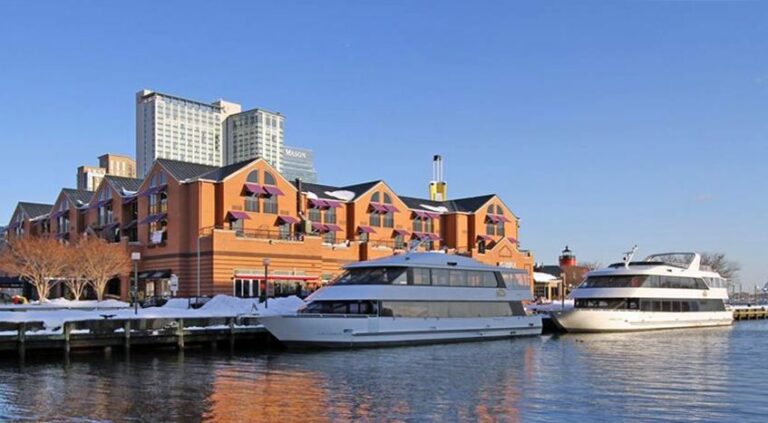 Pier 5 Hotel Baltimore, Curio Collection by Hilton