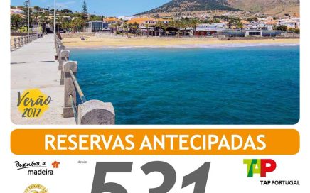 Férias em Porto Santo desde 531€ durante o Verão com voo e estadia de 7 noites