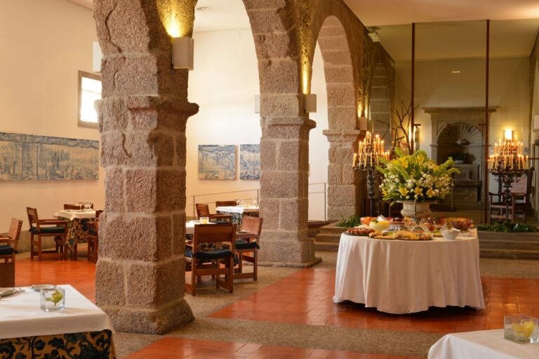 Pousadas de Portugal criam menu dos 75 anos em 23 restaurantes