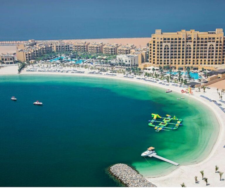 Dona do Tivoli vai ter hotel Avani na ilha artificial de Ras Al Khaimah