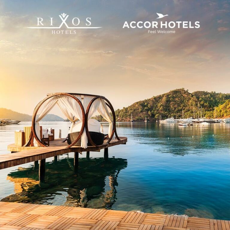 Hotéis Rixos e AccorHotels estabelecem joint-venture em 15 hotéis de luxo