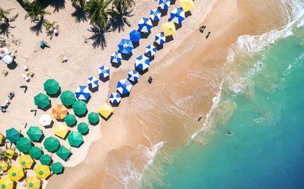 Destinos de Verão da companhia aérea SAS com mais 390.000 assentos