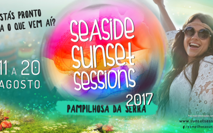 4º Festival Seaside Sunset Sessions na Pampilhosa da Serra em Portugal