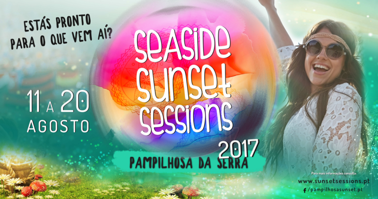 4º Festival Seaside Sunset Sessions na Pampilhosa da Serra em Portugal