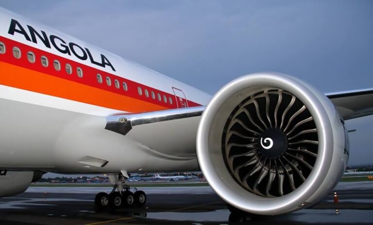 TAAG Linhas Aéreas de Angola passa a ter 3 voos semanais entre Luanda e Moçambique